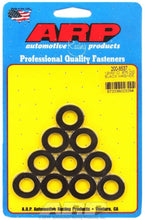 Cargar imagen en el visor de la galería, Auto Racing Products Black Washers - 12mm ID x 7/8 OD (10)