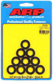 Auto Racing Products 12mm ID Washers 10pk .875 OD Chamfer