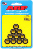 Auto Racing Products Insert Washers - 1/2 ID (10)