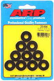 Auto Racing Products Black Washers - 5/16 ID x 13/16 OD (10)