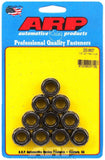 Auto Racing Products Hex Nuts - 1/2-20 (10)