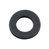 Auto Racing Products 1/2 ID Washer 1.35 OD Chamfer - 1pk - Black