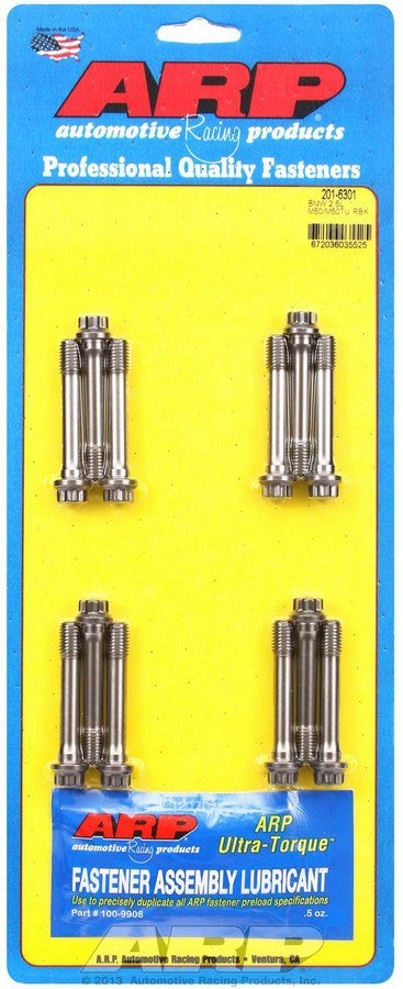 Auto Racing Products BMW Rod Bolt Kit - M50/M50TU