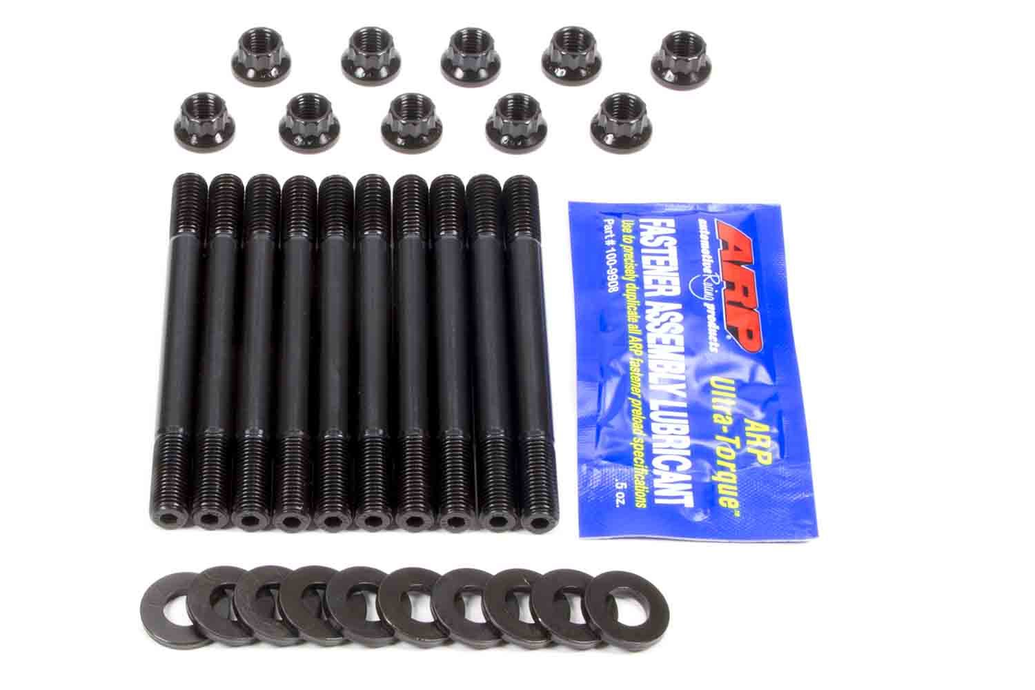 Auto Racing Products Nissan Head Stud Kit - 12pt. KA24DE