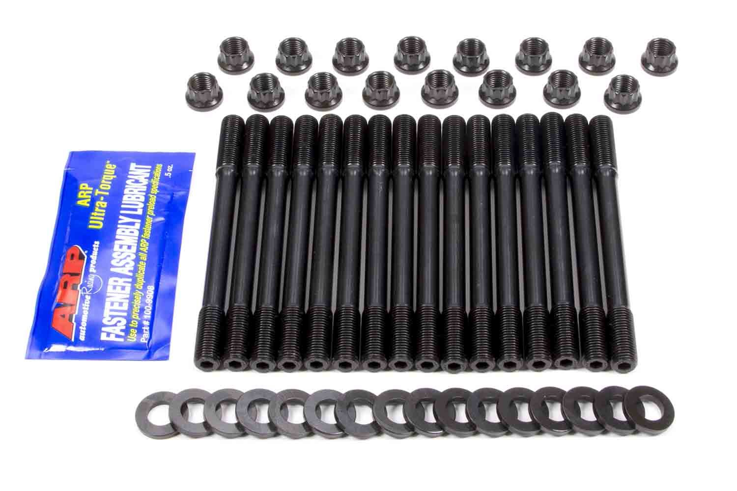 Auto Racing Products Nissan Head Stud Kit - VQ35 12pt.