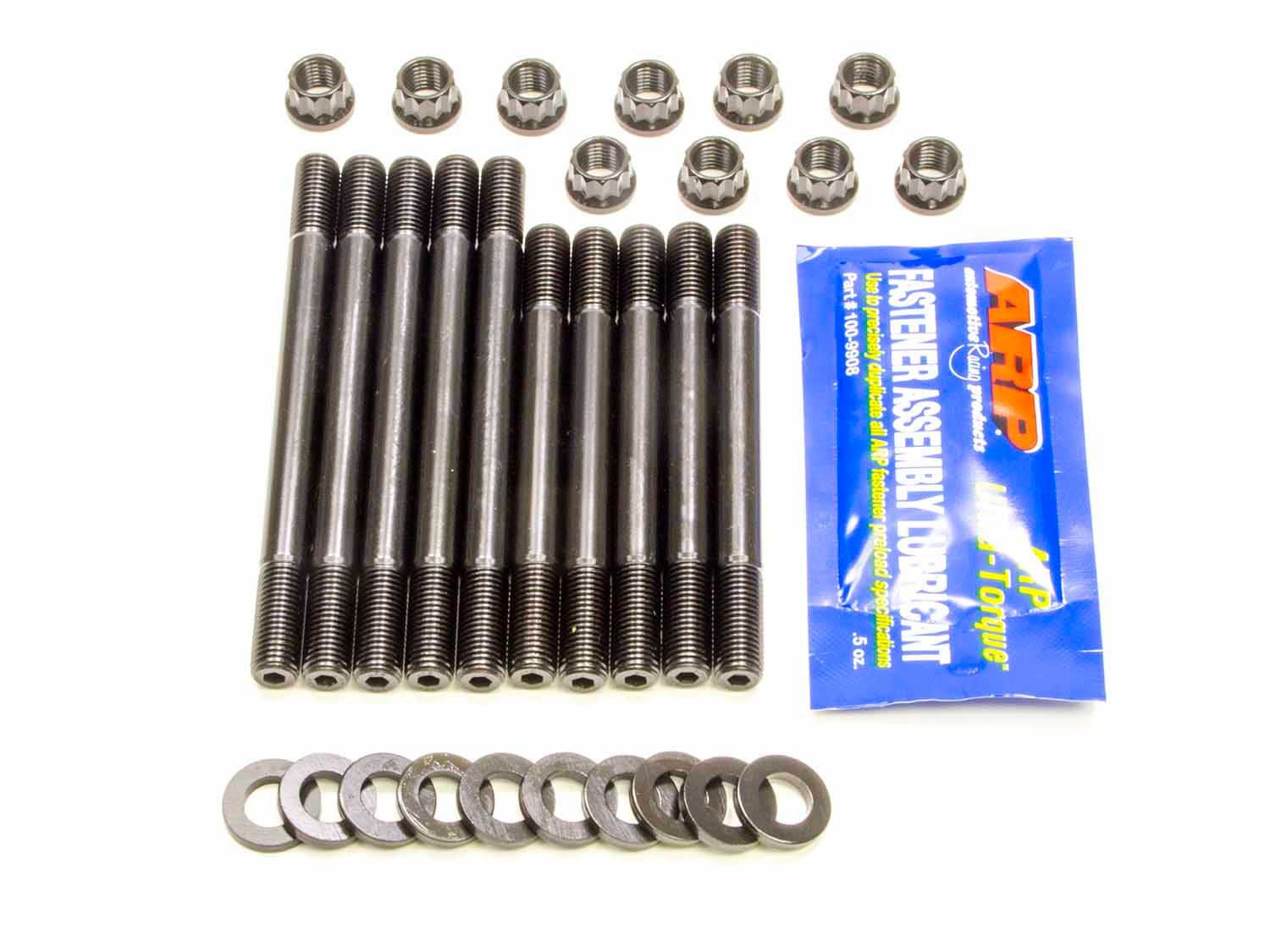 Auto Racing Products Toyota Head Stud Kit 12pt.