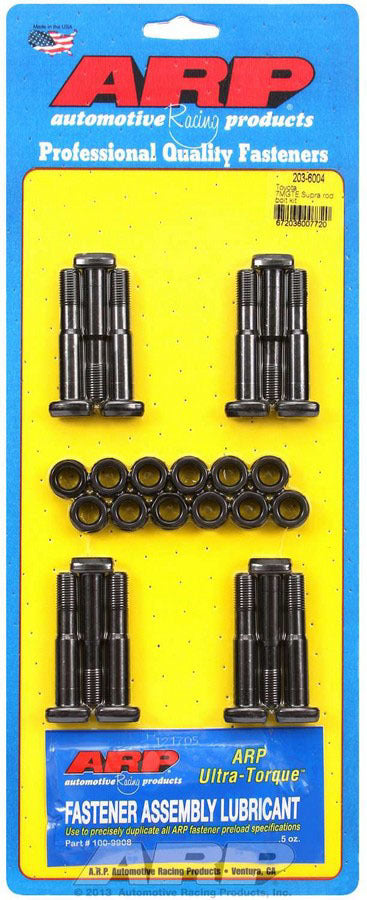 Auto Racing Products Toyota Rod Bolt Kit - Fits 7MGTE