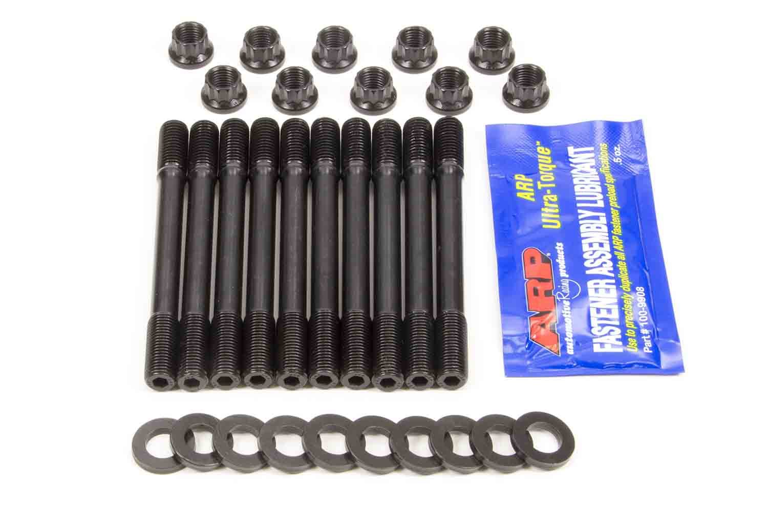 Auto Racing Products VW Head Stud Kit - 12pt. 1.8/2.0L