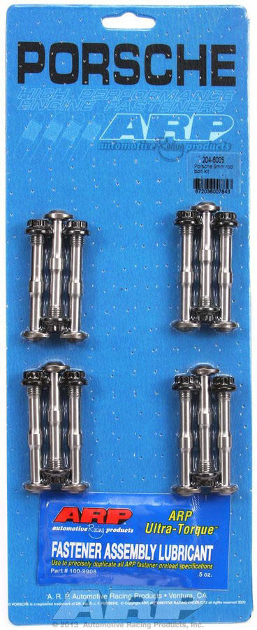 Auto Racing Products Porsche Rod Bolt Kit - M9