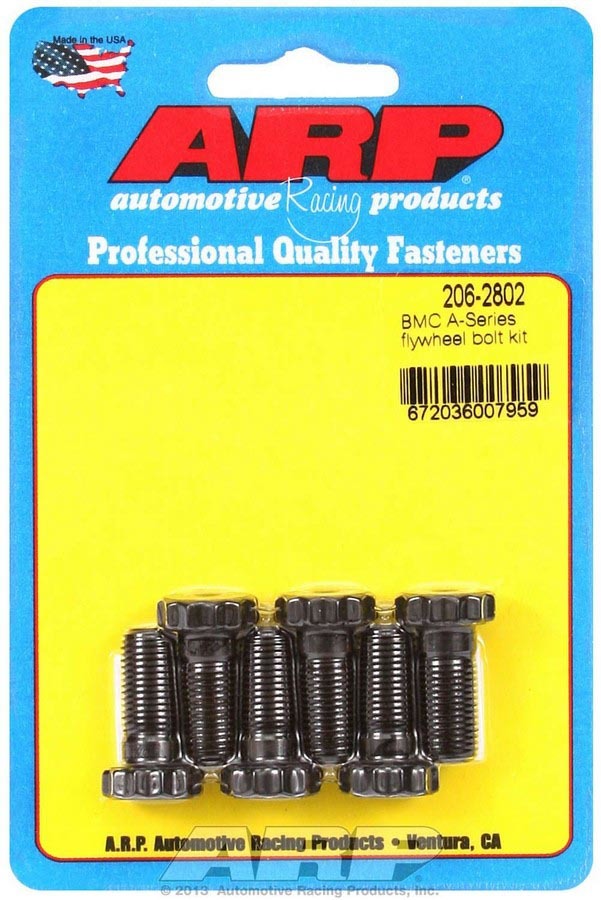 Auto Racing Products BMC Flywheel Bolt Kit