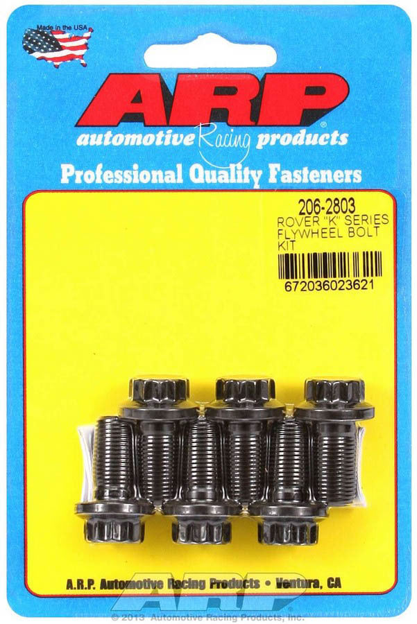 Auto Racing Products Rover Flywheel Bolt Kit - K-Series