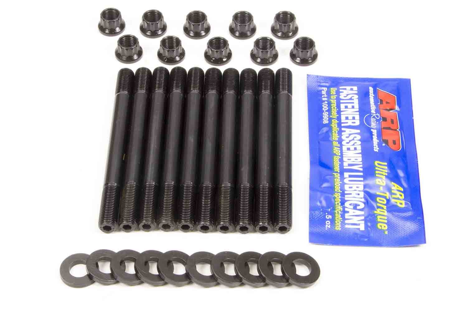 Auto Racing Products Truimph Head Stud Kit 12pt.