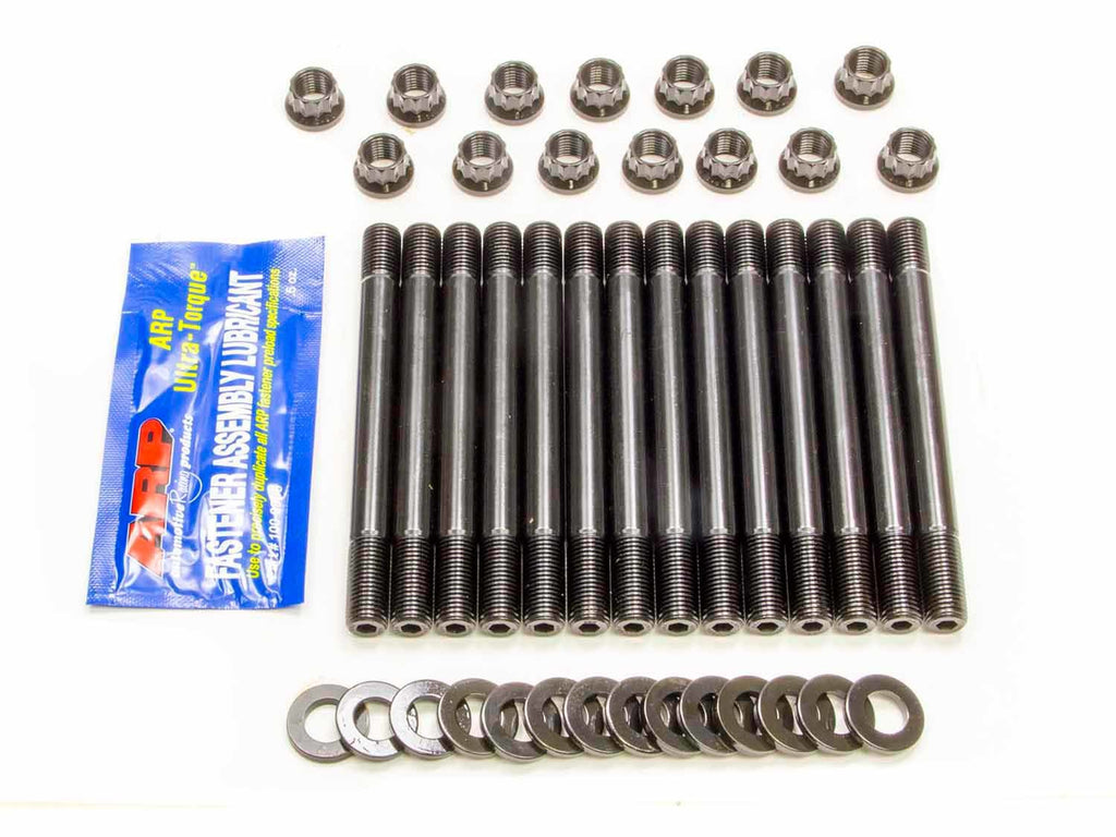 Auto Racing Products GT6/TR6 Head Stud Kit 12pt.