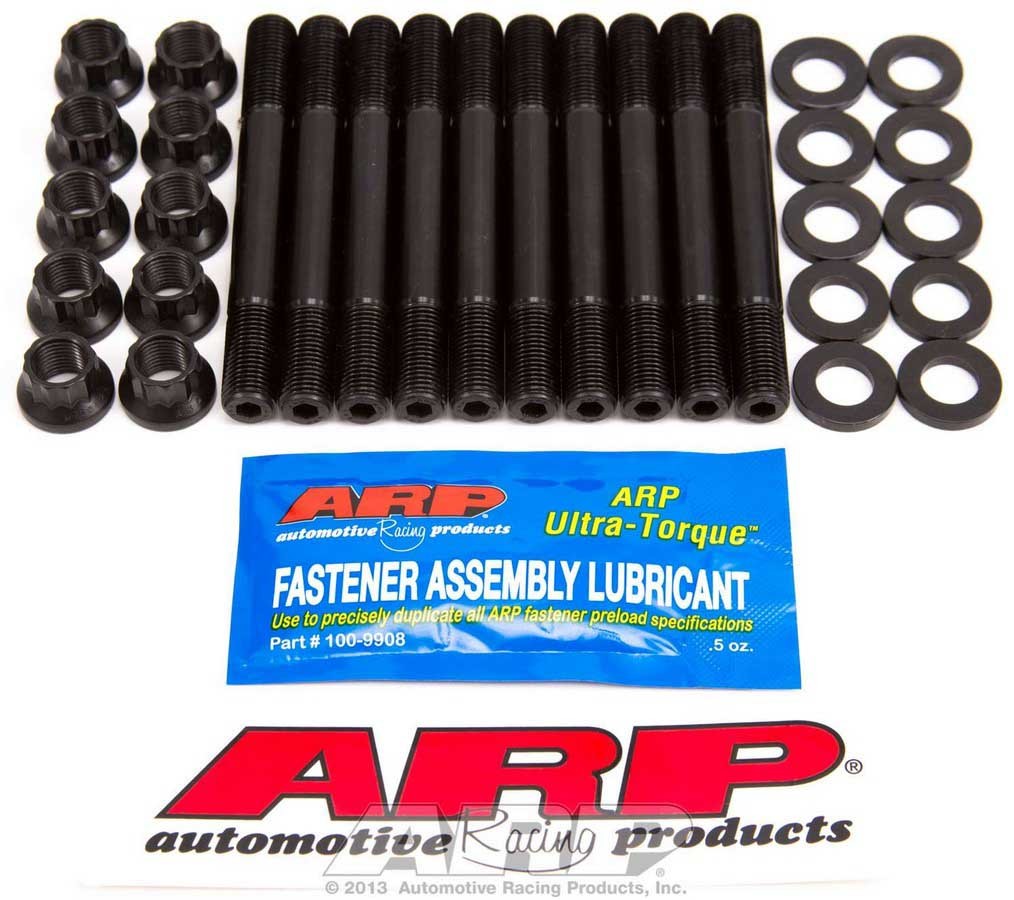 Auto Racing Products Mitsubishi Head Stud Kit 12pt.