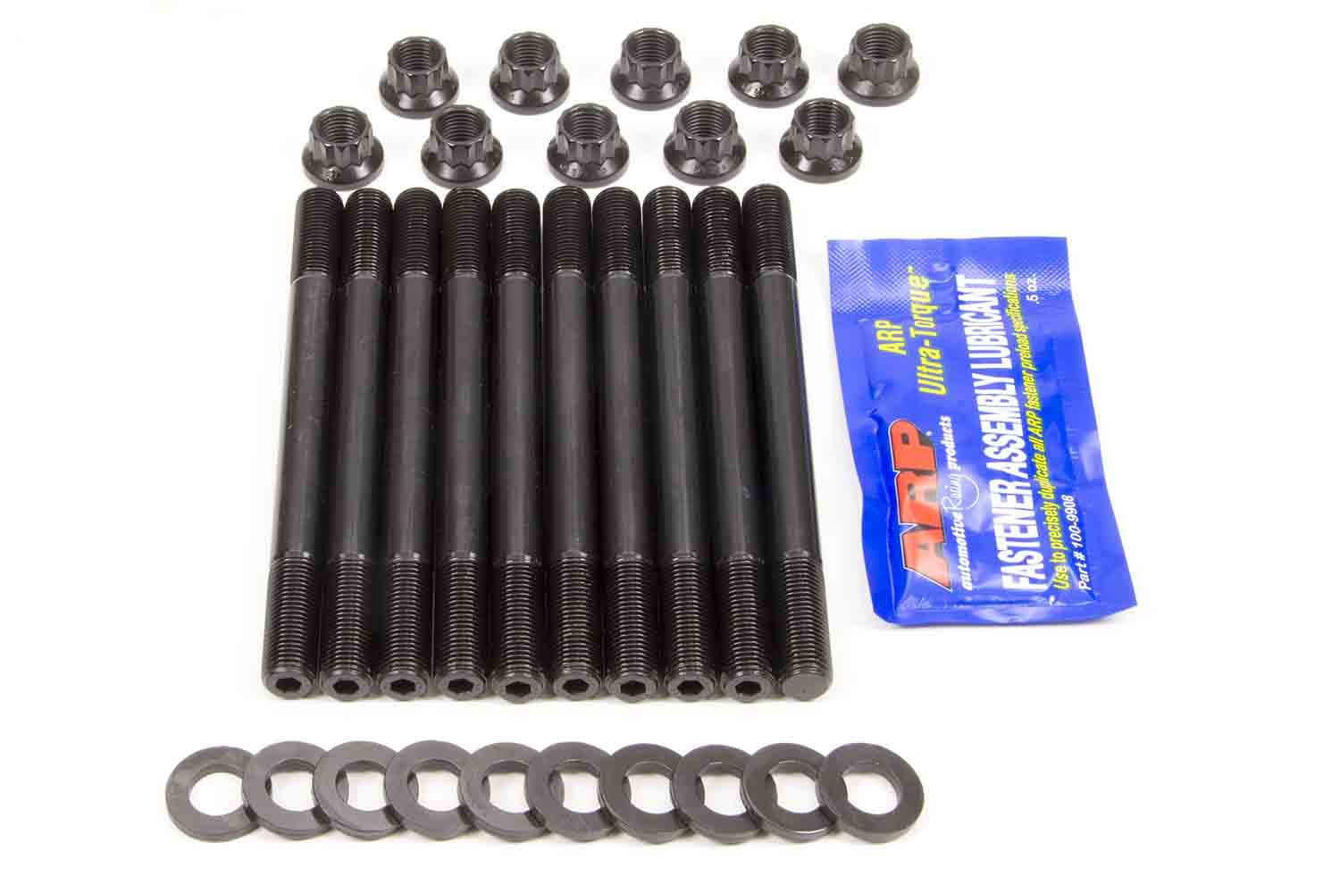 Auto Racing Products Mitsubishi Head Stud Kit 12pt.