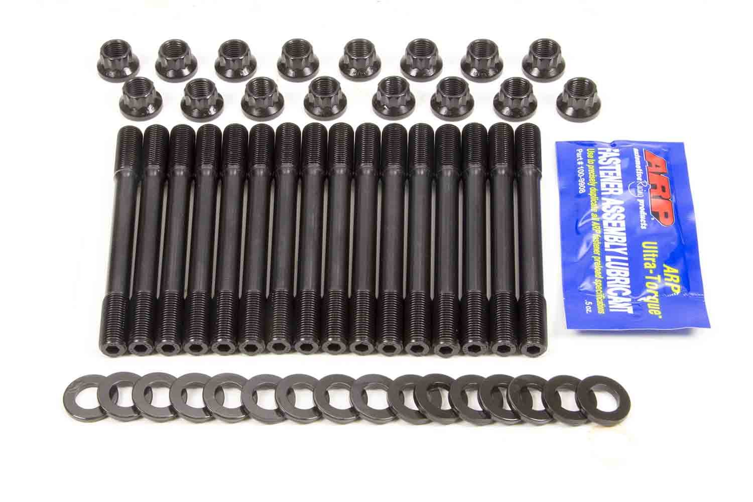 Auto Racing Products Mitsubishi Head Stud Kit - 6G72 DOHC
