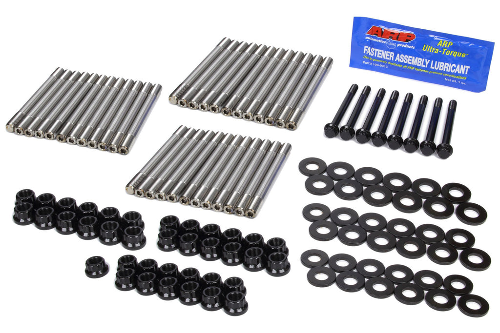 Auto Racing Products Head Stud Kit GM 6.6L Duramax