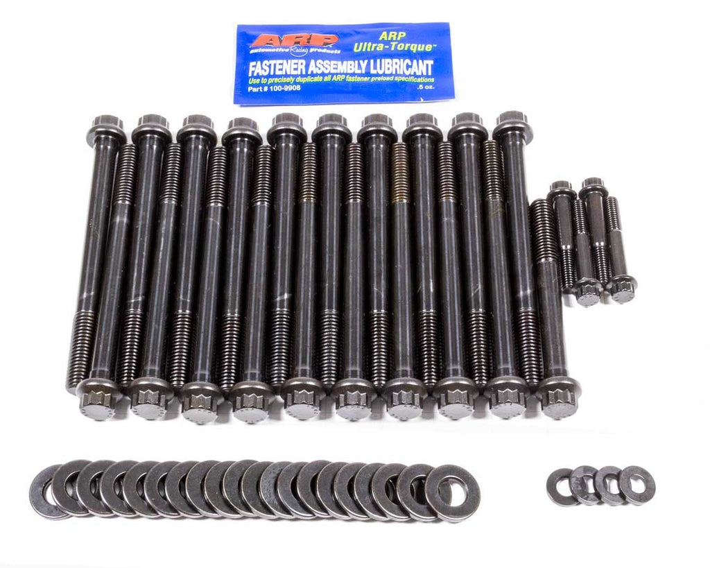 Auto Racing Products Head Bolt Kit 12pt - GM Gen V 6.2L LT1/LT4