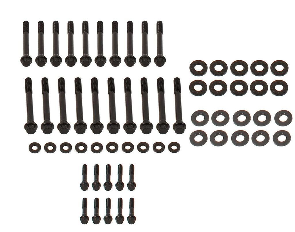 Auto Racing Products Head Bolt Kit 12pt - GM LS Gen III 2004 & Later