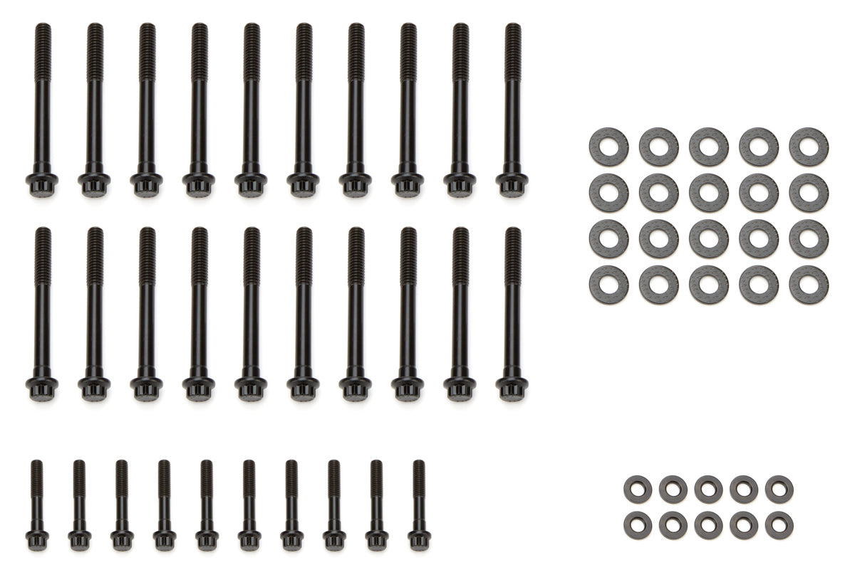 Auto Racing Products Head Bolt Kit - 12pt GM LSA
