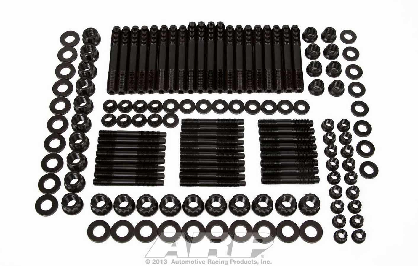 Auto Racing Products Head Stud Kit - Dart LS Next Block