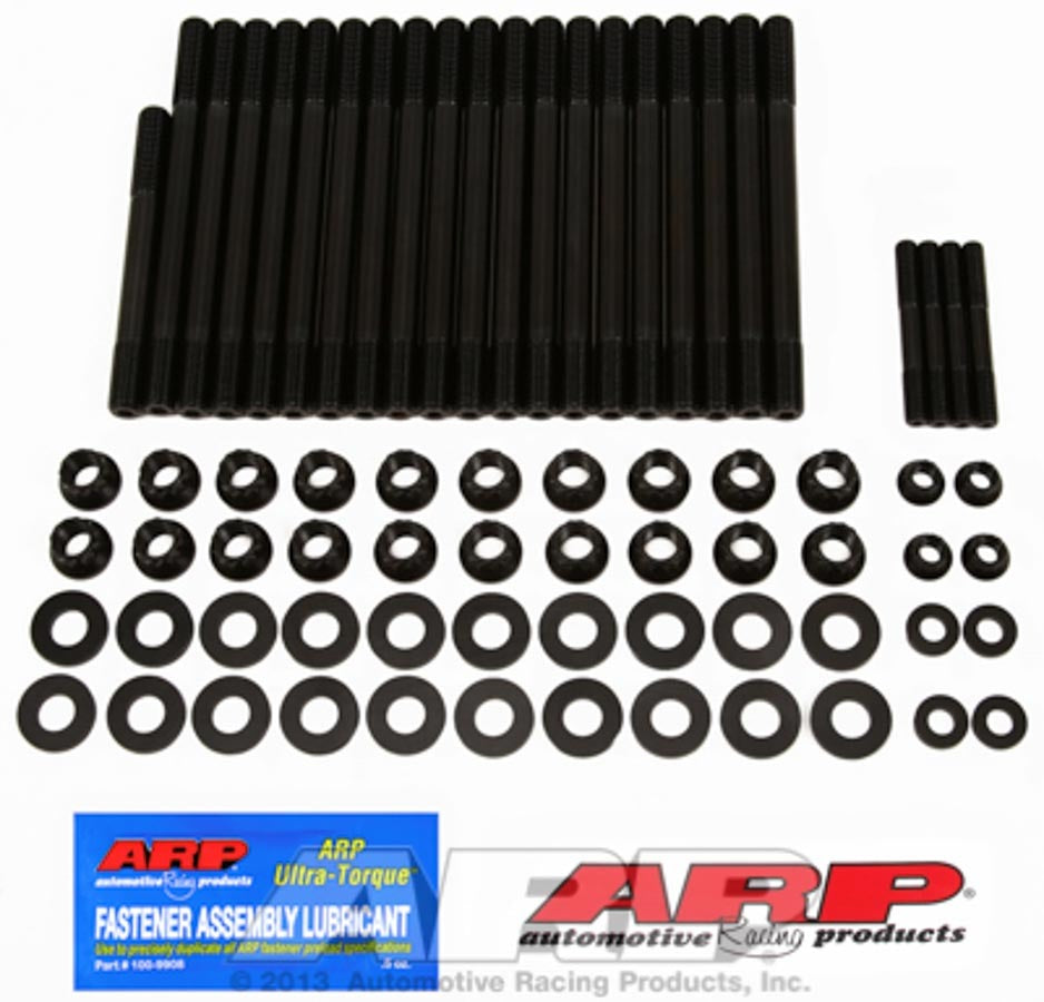 Auto Racing Products Head Stud Kit 12pt - GM Gen V 6.2L LT1/LT4