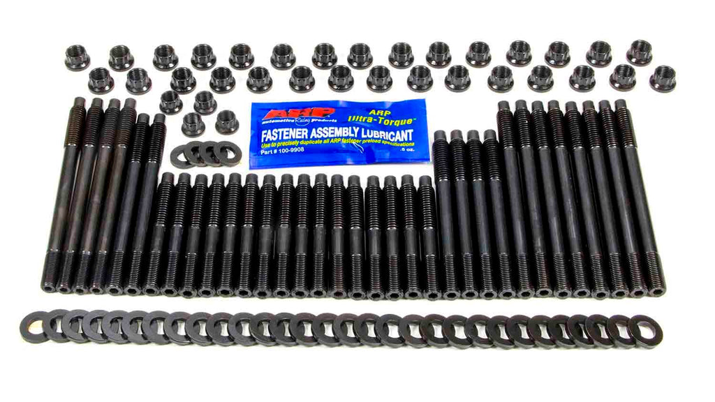 Auto Racing Products SBC Head Bolt Kit 12pt.