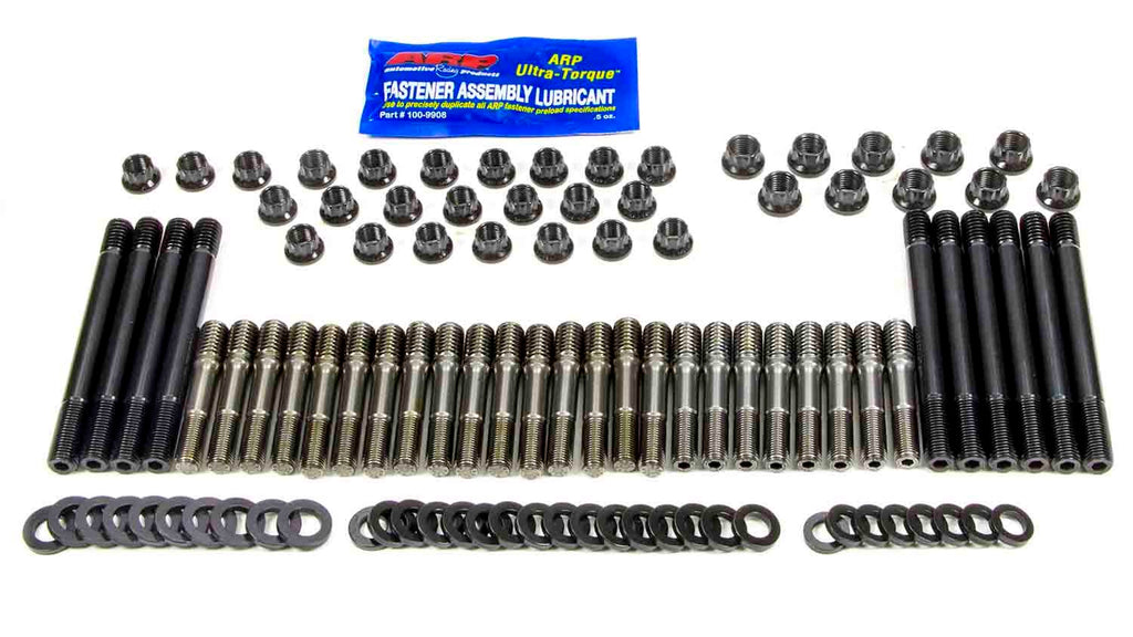 Auto Racing Products SBC Head Stud Kit 12pt.