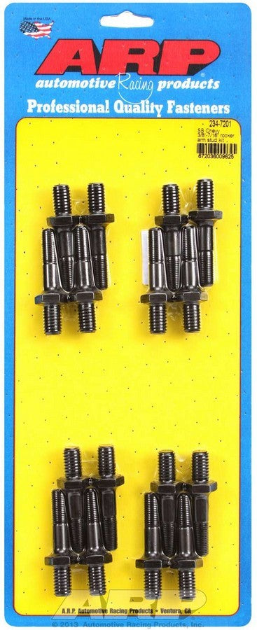 Auto Racing Products SBC Rocker Arm Stud Kit