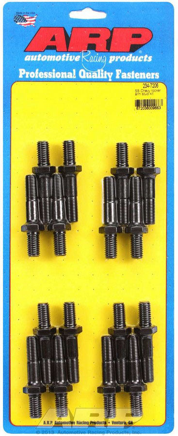 Auto Racing Products SBC Rocker Arm Stud Kit