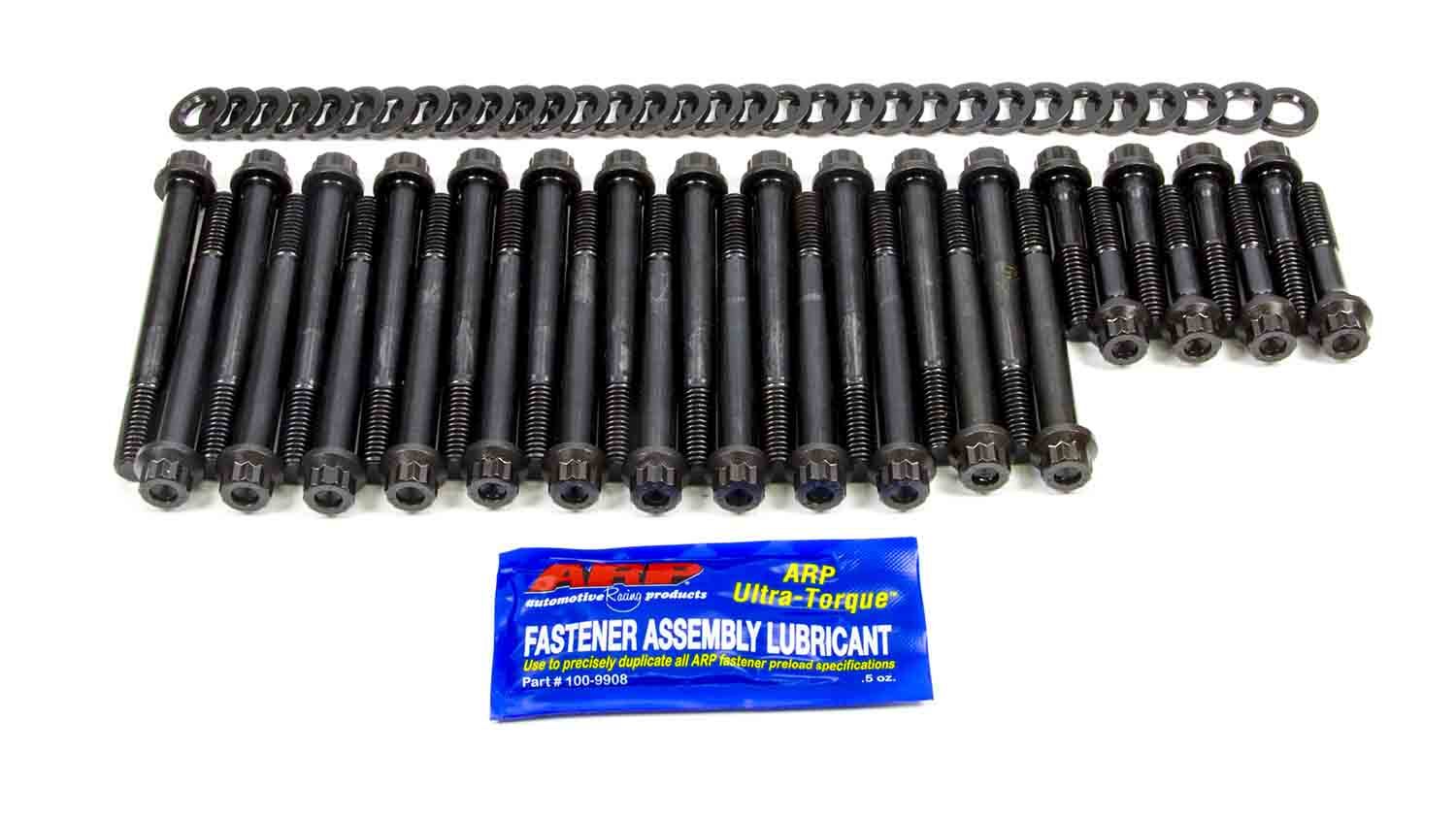 Auto Racing Products BBC Head Bolt Kit 12pt.
