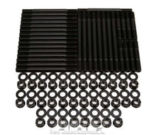 Load image into Gallery viewer, Auto Racing Products Head Stud Kit - 6pt BBC Dart Block w/Dart Heads