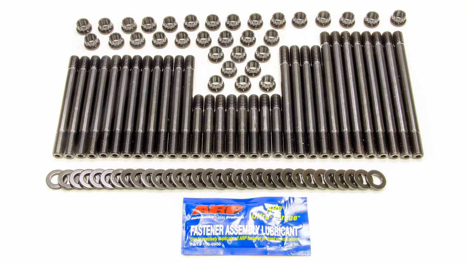 Auto Racing Products BBC Head Stud Kit 12pt.