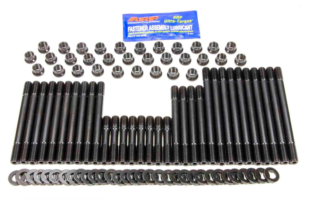 Auto Racing Products BBC Head Stud Kit 12pt.