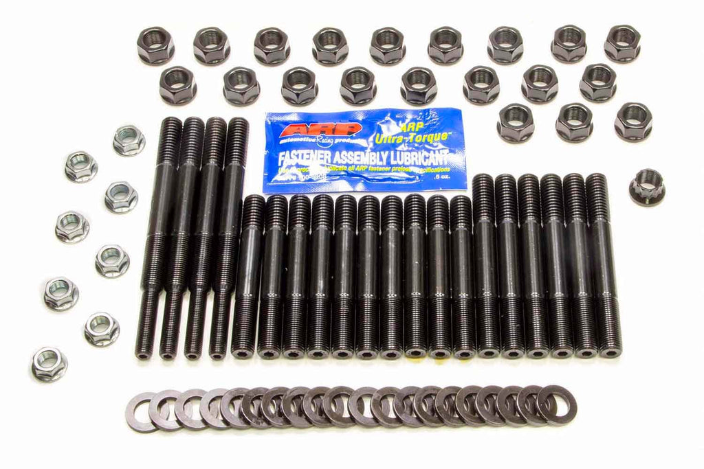 Auto Racing Products BBC Main Stud Kit w/Windage Tray