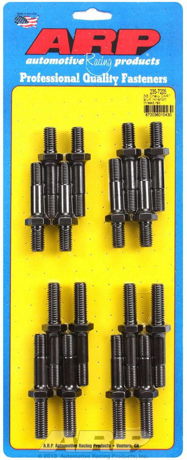 Auto Racing Products BBC Rocker Arm Stud Kit