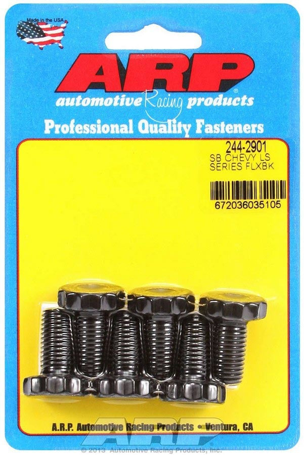 Auto Racing Products LS Flexplate Bolt Kit