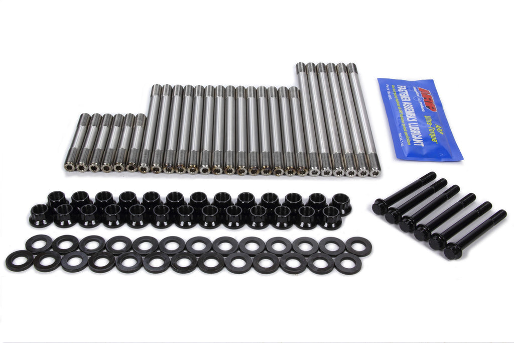 Auto Racing Products Head Stud Kit Dodge Cummins 5.9L 12V 94-98