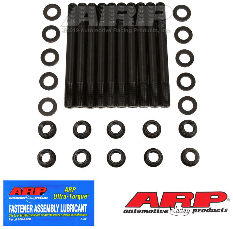 Auto Racing Products Main Stud Kit Dodge Cummins 3.9L 4BT 4-Cyl