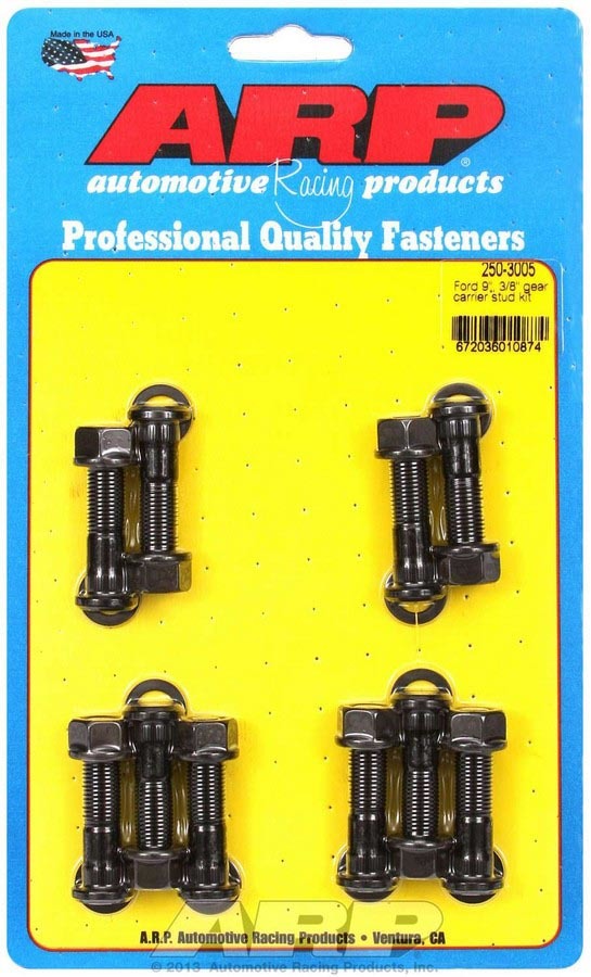 Auto Racing Products Ford 9in Gear Carrier Stud Kit