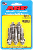 Auto Racing Products Ford 9in S/S Pinion Support Stud Kit 12pt.