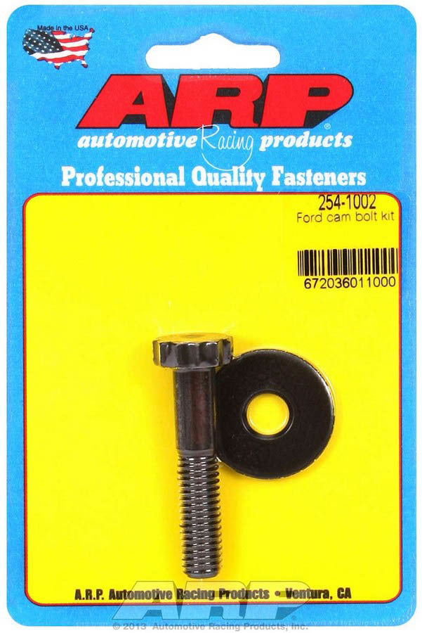 Auto Racing Products SBF Cam Bolt Kit - 351/351C/400M