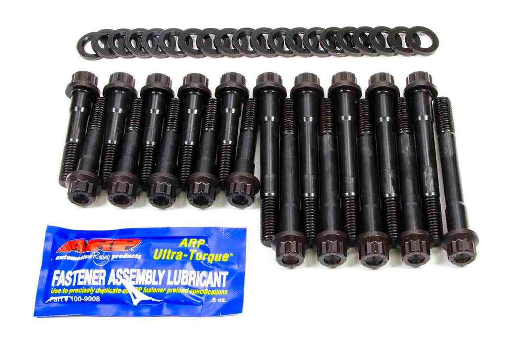 Kit de tornillos de culata SBF de 12 puntos para Auto Racing Products.