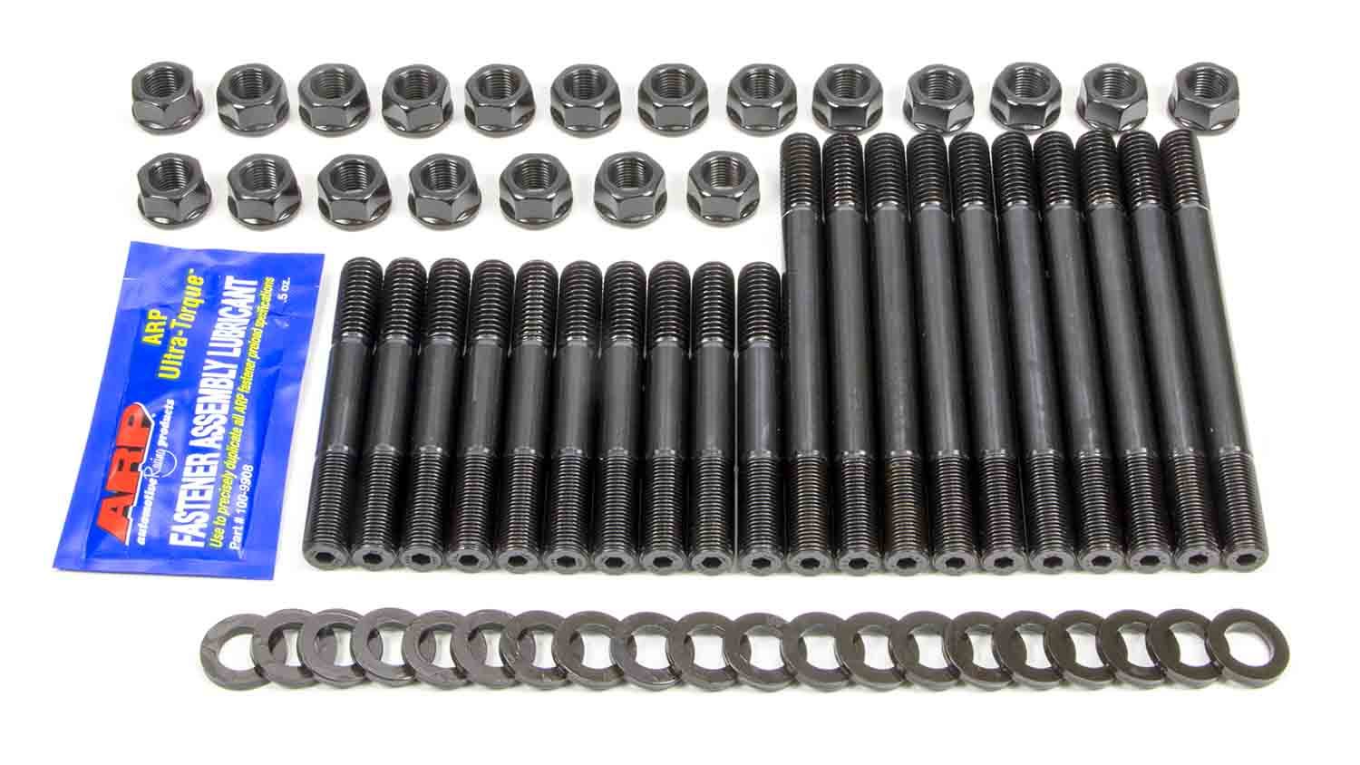 Auto Racing Products SBF Head Stud Kit 6pt.