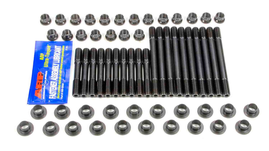 Auto Racing Products SBF Head Stud Kit 12pt.