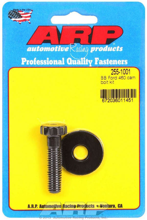 Auto Racing Products BBF Cam Bolt Kit