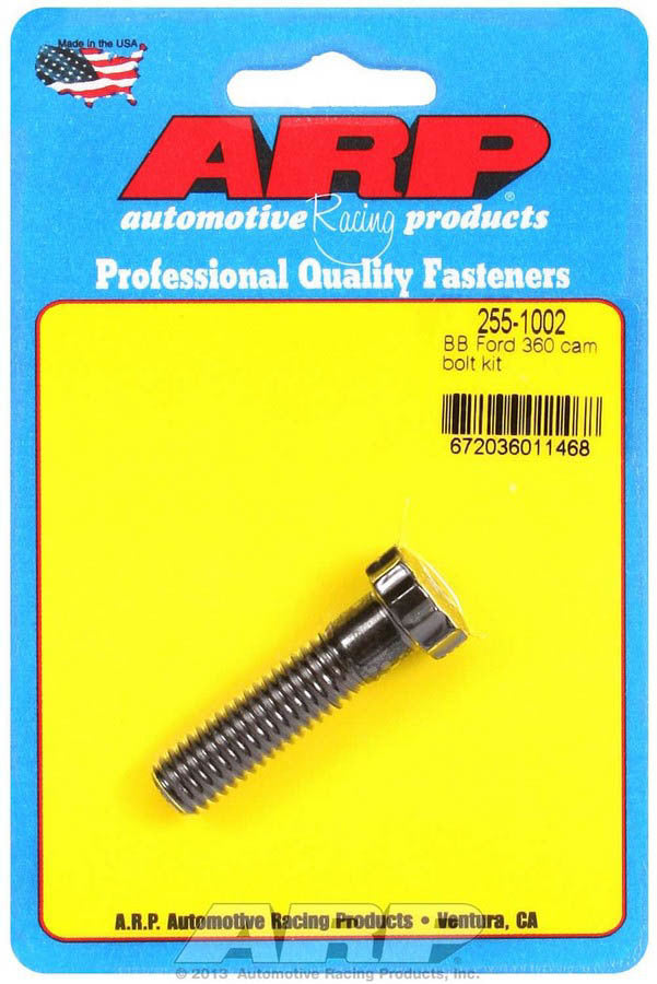 Auto Racing Products BBF Cam Bolt Kit