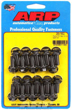 Load image into Gallery viewer, Auto Racing Products Oil Pan Bolt Kit - 6pt. Ford FE