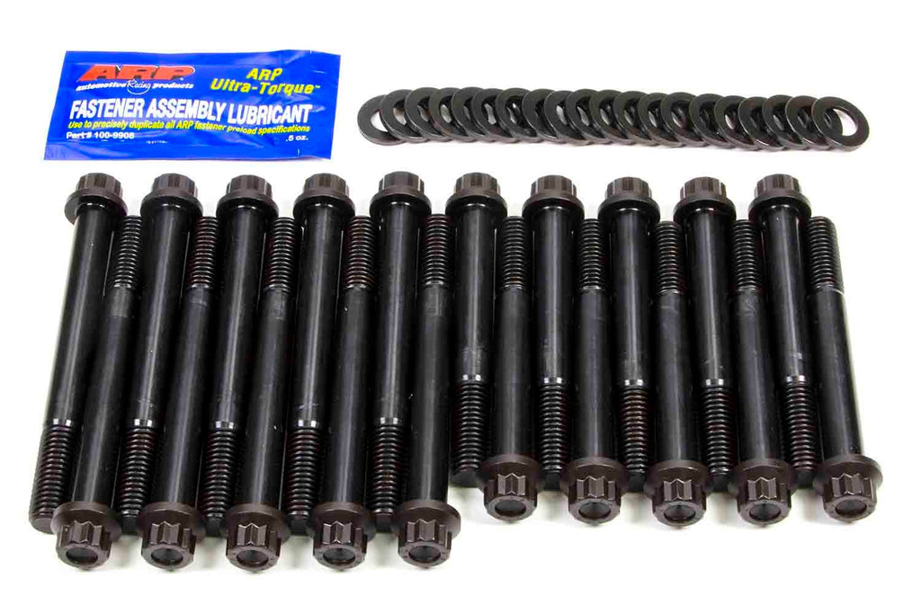 Auto Racing Products BBF Head Bolt Kit 12pt.