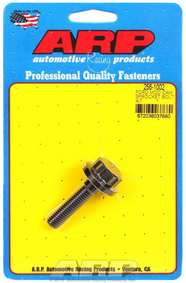 Auto Racing Products Cam Bolt Kit 10MM Ford Modular V8